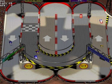 Nitro Racers - Screenshot - Gameplay (null) - 640x480