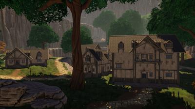 Pantheon: Rise of the Fallen - Screenshot - Gameplay (World) - 1920x1080
