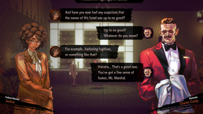 Hotel Barcelona - Screenshot - Gameplay (null) - 1920x1080