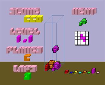CUBUS - Screenshot - Gameplay (null) - 704x566
