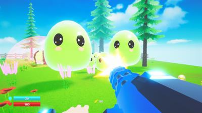 Alice with Gatling - Screenshot - Gameplay (null) - 1920x1080