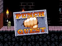 Punch Quest - Box - Front (null) - 1024x768