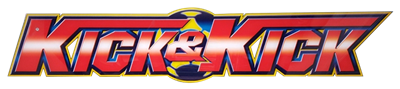 Kick & Kick - Clear Logo (null) - 848x190