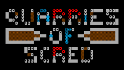 Quarries of Scred - Clear Logo (null) - 640x360