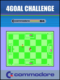 4Goal Challenge - Fanart - Box - Front (null) - 798x1072