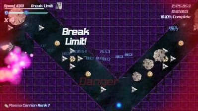 Break Limit - Screenshot - Gameplay (World) - 1000x562