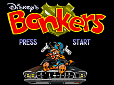 Bonkers - Screenshot - Game Title (null) - 320x240