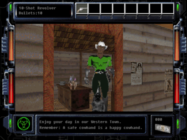 Westworld 2000 - Screenshot - Gameplay (null) - 640x480