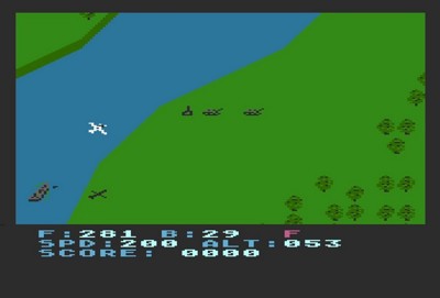 Blue Max - Screenshot - Gameplay (null) - 686x465