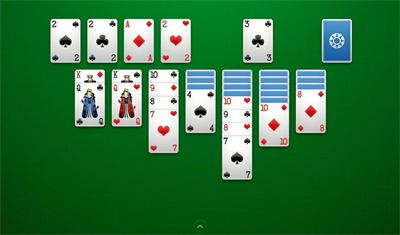 Solitaire - Screenshot - Gameplay (null) - 1280x752
