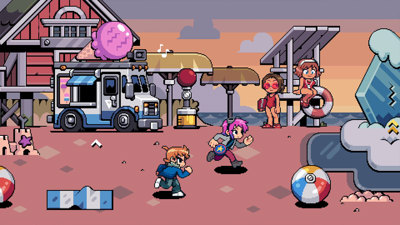 Scott Pilgrim EX - Screenshot - Gameplay (null) - 1280x720