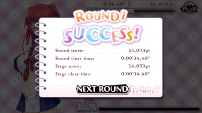 Delicious! Pretty Girls Mahjong Solitaire - Screenshot - Gameplay (null) - 1280x720