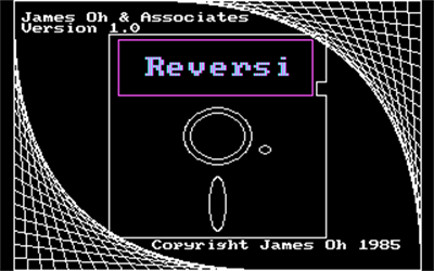 Reversi - Screenshot - Game Title (null) - 320x200
