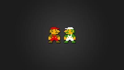 Super Mario Bros. - Fanart - Background (null) - 1920x1080