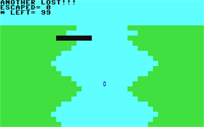 Escape (Que Corporation) - Screenshot - Gameplay (null) - 320x200