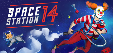 Space Station 14 - Banner (null) - 460x215