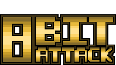 8Bit Attack - Clear Logo (null) - 640x360