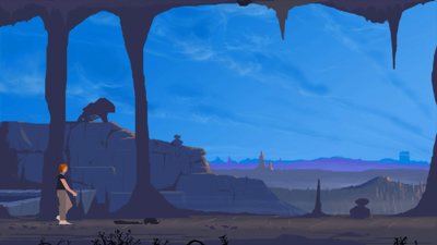 Another World: 20th Anniversary Edition - Screenshot - Gameplay (null) - 1280x720