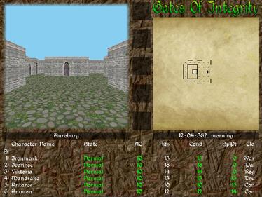 Gates of Integrity - Screenshot - Gameplay (null) - 1024x768