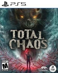 Total Chaos - Fanart - Box - Front (null) - 688x859