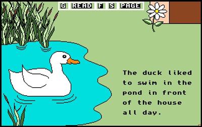 Robot Reader: Little Red Hen - Screenshot - Gameplay (null) - 649x409