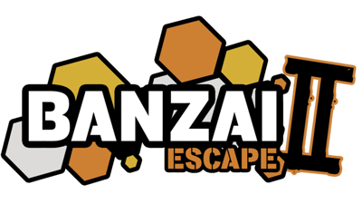 Banzai Escape 2 - Clear Logo (null) - 640x360