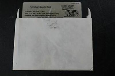 Armchair Quarterback - Disc (null) - 300x200
