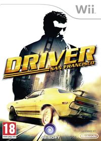 Driver: San Francisco - Box - Front (United Kingdom) - 1080x1520