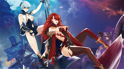 Deception IV: The Nightmare Princess - Fanart - Background (null) - 1920x1080