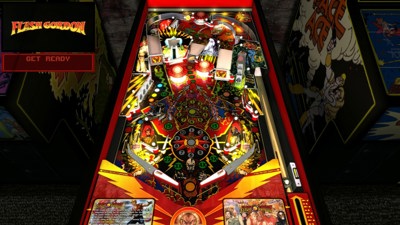 Flash Gordon: ULTIMATE Pro Edition - Screenshot - Gameplay (World) - 1280x720