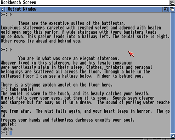 BattleStar - Screenshot - Gameplay (null) - 640x512