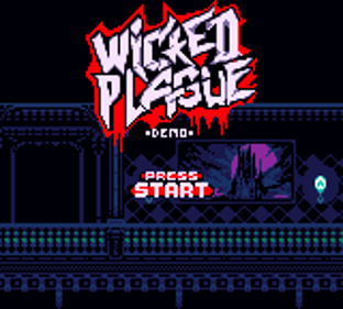 Wicked Plague - Screenshot - Game Title (World) - 160x144