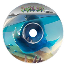 Darkestville Castle - Fanart - Disc (null) - 600x600