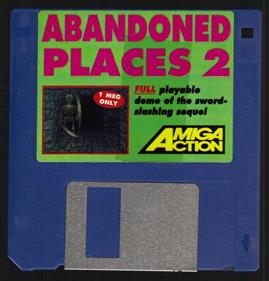 Amiga Action #43 - Disc (null) - 1135x1183