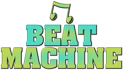Beat Machine - Clear Logo (null) - 1002x576