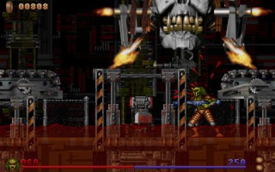 Alien Rampage - Screenshot - Gameplay (null) - 640x400