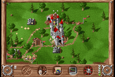 Serf City: Life is Feudal - Screenshot - Gameplay (null) - 720x480