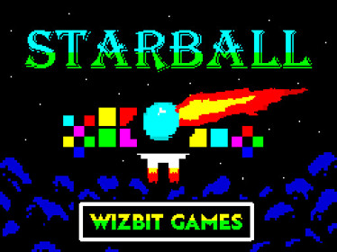 Starball - Screenshot - Game Title (null) - 512x384