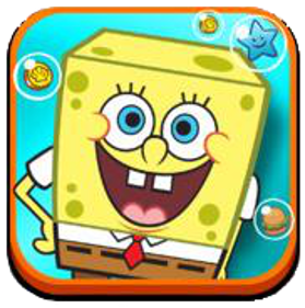 SpongeBob Moves In! - Icon (World) - 182x183