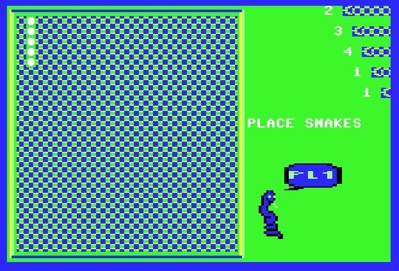 Snake Battle - Screenshot - Gameplay (null) - 623x423