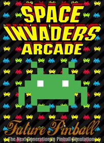 Space Invaders Arcade - Fanart - Box - Front (null) - 779x1066