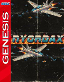 Nyordax - Fanart - Box - Front (null) - 798x1016