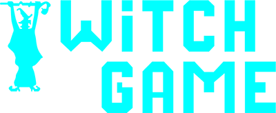 Witch Game - Clear Logo (null) - 400x164