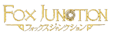 Fox Junction - Clear Logo (Japan) - 960x305