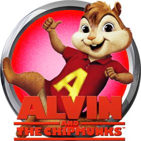 Alvin and the Chipmunks - Fanart - Cart - Front (null) - 975x975