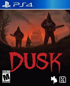 Dusk - Fanart - Box - Front (null) - 808x992