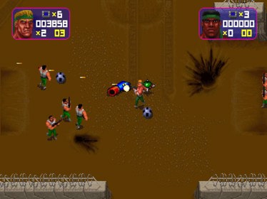 Total Carnage - Screenshot - Gameplay (null) - 1440x1080