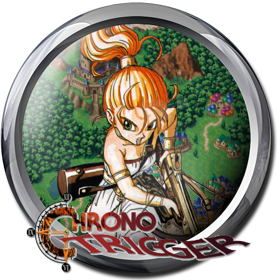 Chrono Trigger - Fanart - Cart - Front (null) - 441x446