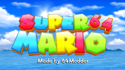 Super Mario 64 Remake - Screenshot - Game Title (null) - 2560x1440