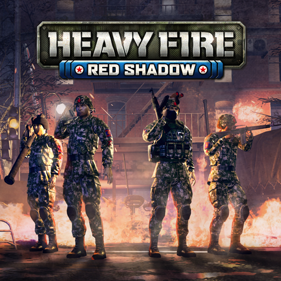 Heavy Fire Red Shadow - Square (Europe) - 512x512